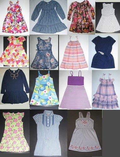 Girls dresses size 5 6 - dresses,
