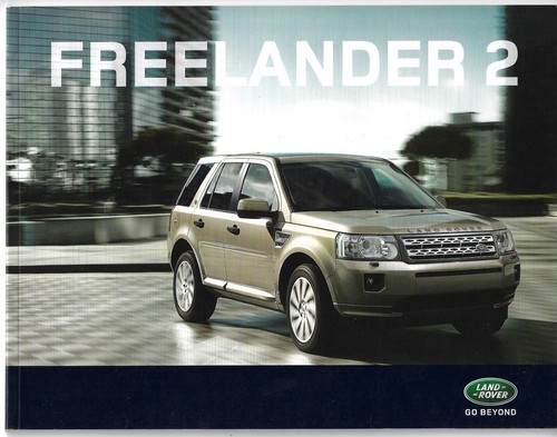 Land rover freelander - land,