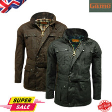 Game Continental Men's Tartan