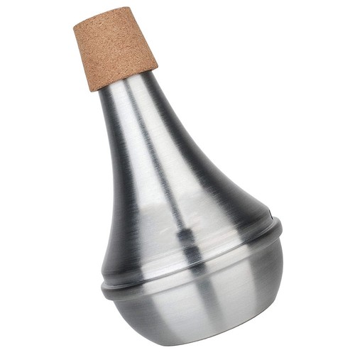 Trumpet mute holder - holder, straight