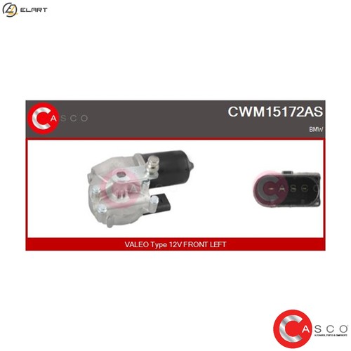 Wiper motor cwm15172as for - wiper,