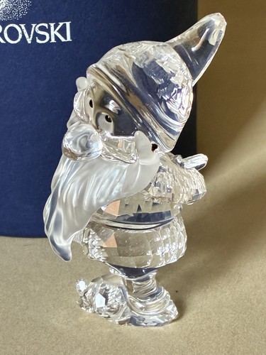 Swarovski figurine disney snow - disney,