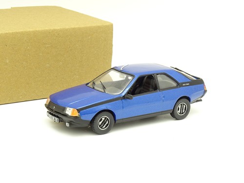 Ixo renault fuego - 1/43,