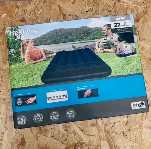 Bestway double air - bestway, bed