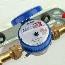 Meter Cold Water Meter for