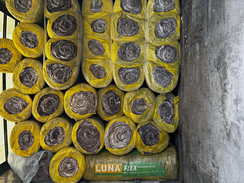 Loft insulation 200mm - insulation, &