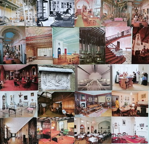 Postcards uk interiors - postcards,