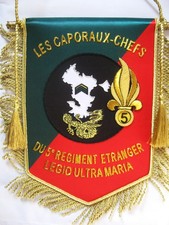 FANION (CANNETILLE) FOREIGN