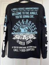 Guns N Roses 2023 World Tour