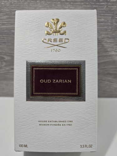 Creed oud zarian - zarian, 100ml