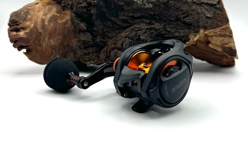 Dolphin runix baitcaster - dolphin,