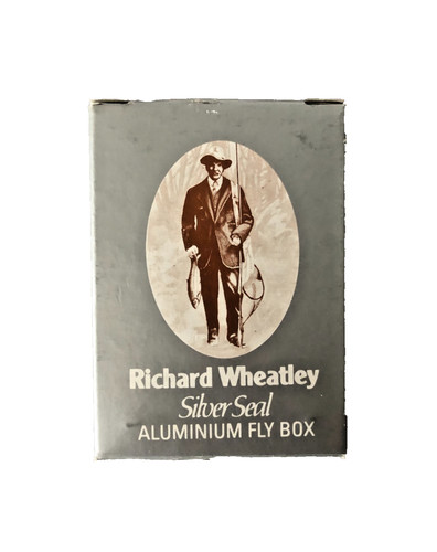 Richard wheatley silver seal - wheatley, 'silver