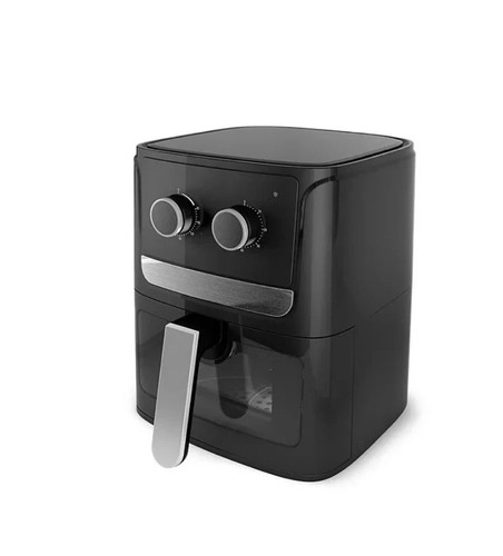 Black capacity manual air - black,