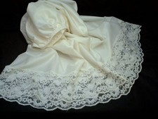 SISSY SET OF 2  SILKY CREAM