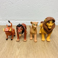 Disney The Lion King Action