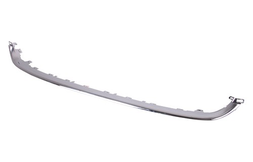 Fiat 500 front bumper - front,