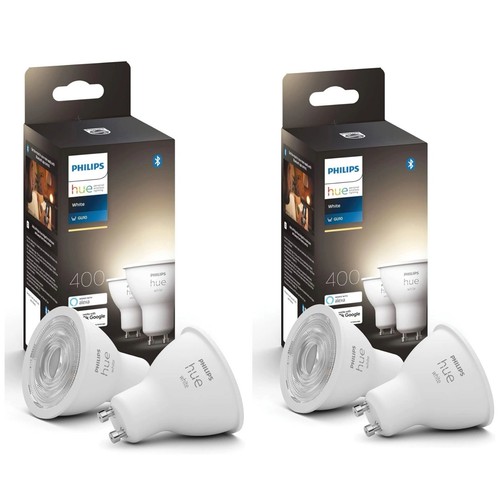 Philips hue gu10 smart - 2x,