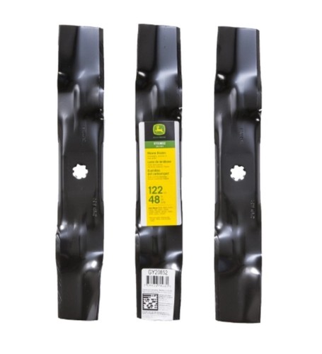 John deere blade - blade, x167