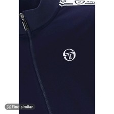 Sergio Tacchini retro taped In