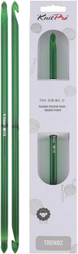 Knitpro crochet hook trendz - crochet,