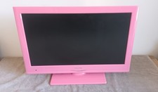 Celcus 22" LED Pink TV DVD