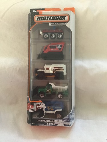 Matchbox mbx pack - mbx,