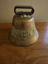 An Antique French Bronze Brass