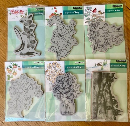 Penny black cling - cling, 6
