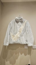 Nike Faux Fur Teddy Fleece