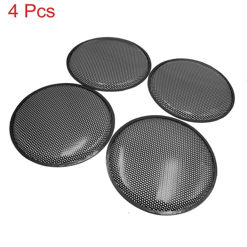 4pcs car waffle - car, speaker