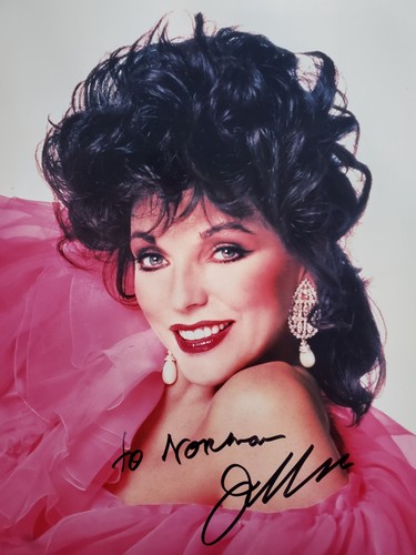Joan collins personally - joan,