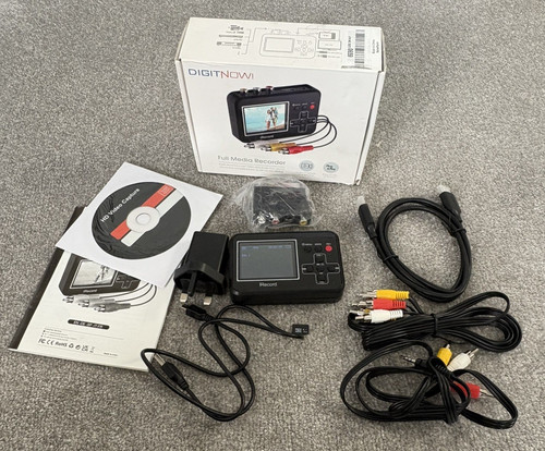 Digitnow irecord portable - digitnow!,