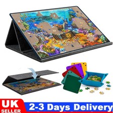 Protable Jigsaw Puzzle Board