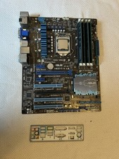 Asus P8Z77-V LE Motherboard