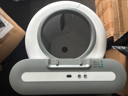 Doel cat litter box 65l - doel,