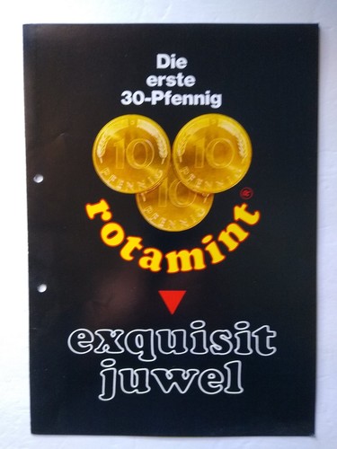1978 löwen automaten rotamint - 1978,