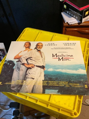 Medicine man cinema mini quad - medicine,