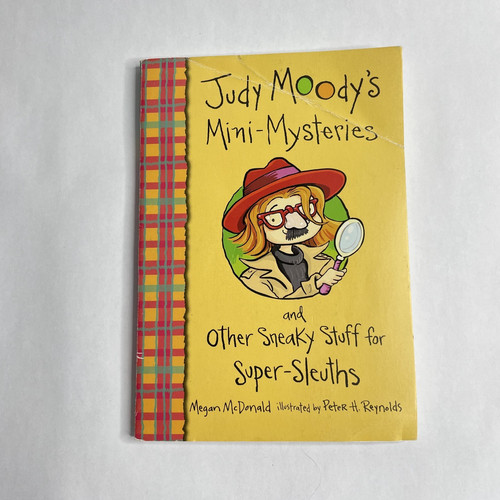 Judy moody mini - moody's, mysteries