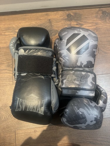 Pair boxing gloves - 2x,