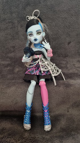 Monster high scary sweet - high,