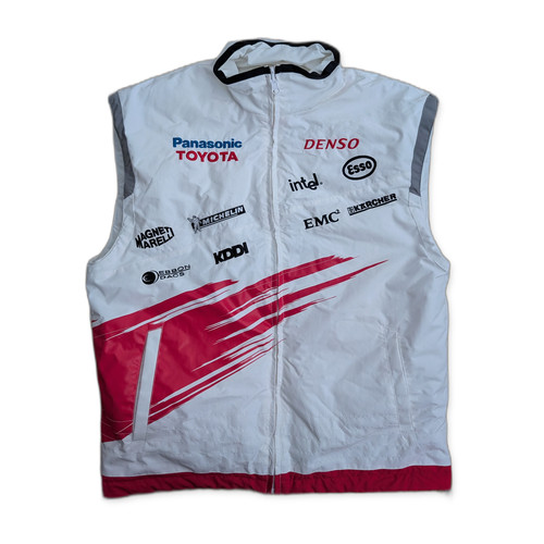 Panasonic toyota racing - racing, f1