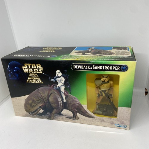 Star wars potf dewback - star,