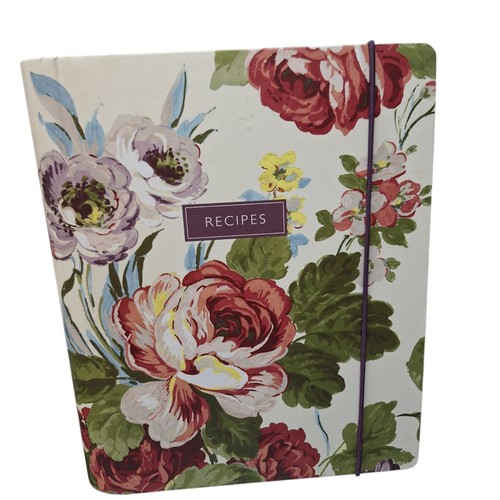Laura ashley recipe binder - laura,