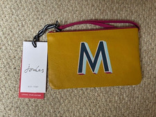 Joules Leather Purse/Wristlet