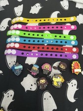 Harry Potter Croc Charm And