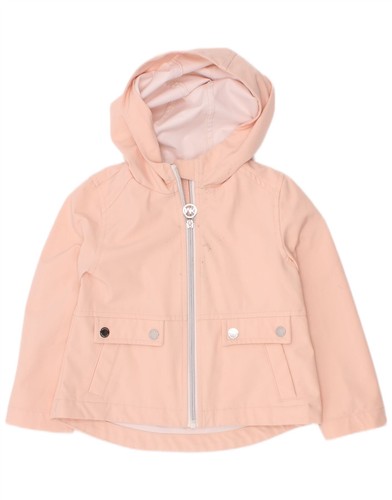 Michael kors girls hooded rain - kors,