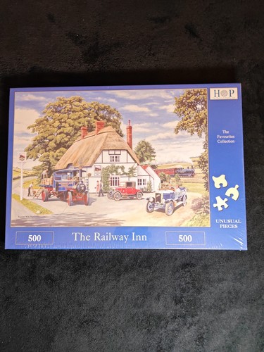 Hop the railway inn - , inn,