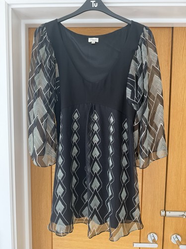 Temperley london chiffon silk - chiffon,
