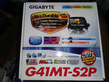 GIGABYTE GA-G41MT-S2P