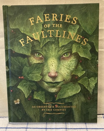 Faeries the faultlines by - faeries,